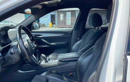 BMW X6, 2018 год, 3 700 000 рублей, 10 фотография