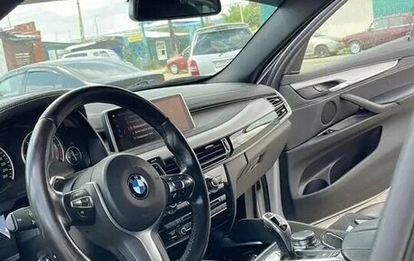 BMW X6, 2018 год, 3 700 000 рублей, 11 фотография
