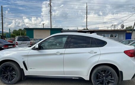 BMW X6, 2018 год, 3 700 000 рублей, 7 фотография