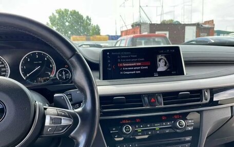 BMW X6, 2018 год, 3 700 000 рублей, 12 фотография
