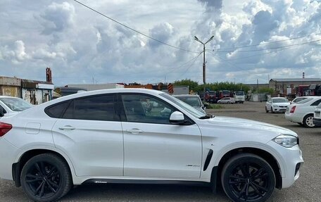 BMW X6, 2018 год, 3 700 000 рублей, 3 фотография