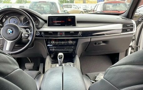 BMW X6, 2018 год, 3 700 000 рублей, 15 фотография