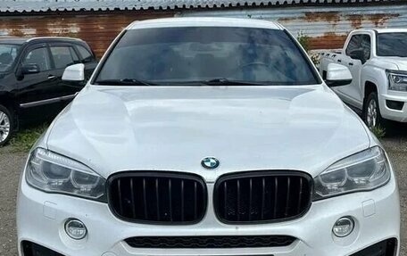 BMW X6, 2018 год, 3 700 000 рублей, 2 фотография
