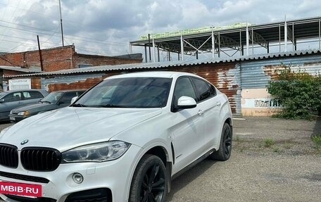 BMW X6, 2018 год, 3 700 000 рублей, 8 фотография