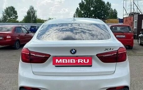 BMW X6, 2018 год, 3 700 000 рублей, 5 фотография