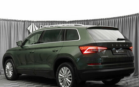 Skoda Kodiaq I, 2019 год, 2 680 000 рублей, 4 фотография