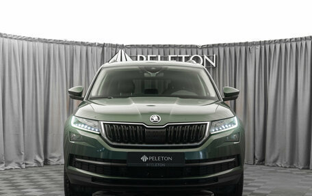 Skoda Kodiaq I, 2019 год, 2 680 000 рублей, 3 фотография