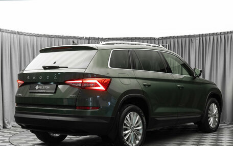Skoda Kodiaq I, 2019 год, 2 680 000 рублей, 5 фотография