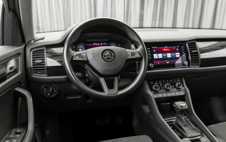 Skoda Kodiaq I, 2019 год, 2 680 000 рублей, 10 фотография