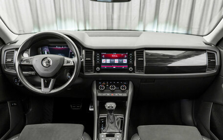 Skoda Kodiaq I, 2019 год, 2 680 000 рублей, 11 фотография