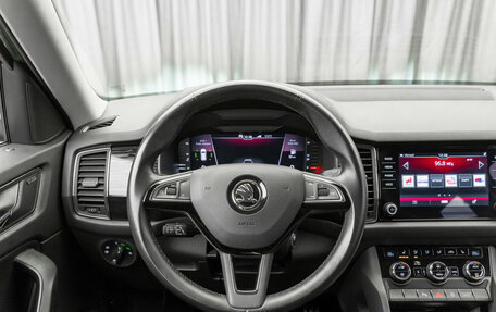 Skoda Kodiaq I, 2019 год, 2 680 000 рублей, 13 фотография
