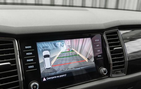 Skoda Kodiaq I, 2019 год, 2 680 000 рублей, 27 фотография