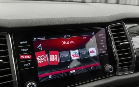 Skoda Kodiaq I, 2019 год, 2 680 000 рублей, 24 фотография