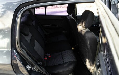 Hyundai Getz I рестайлинг, 2008 год, 485 000 рублей, 16 фотография