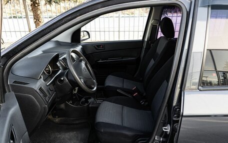 Hyundai Getz I рестайлинг, 2008 год, 485 000 рублей, 12 фотография