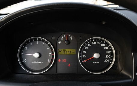 Hyundai Getz I рестайлинг, 2008 год, 485 000 рублей, 18 фотография