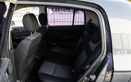 Hyundai Getz I рестайлинг, 2008 год, 485 000 рублей, 14 фотография