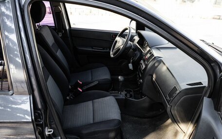 Hyundai Getz I рестайлинг, 2008 год, 485 000 рублей, 15 фотография