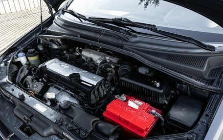 Hyundai Getz I рестайлинг, 2008 год, 485 000 рублей, 26 фотография