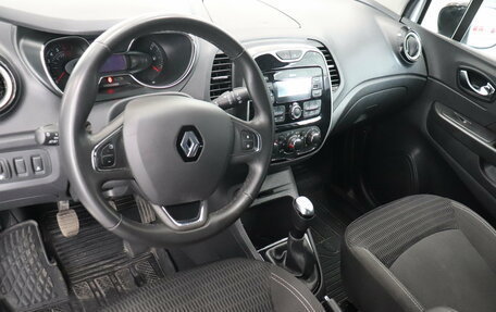 Renault Kaptur I рестайлинг, 2019 год, 1 537 000 рублей, 8 фотография