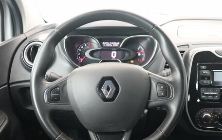 Renault Kaptur I рестайлинг, 2019 год, 1 537 000 рублей, 10 фотография