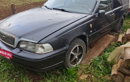 Volvo V70 III рестайлинг, 1998 год, 150 000 рублей, 2 фотография
