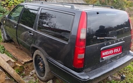 Volvo V70 III рестайлинг, 1998 год, 150 000 рублей, 8 фотография