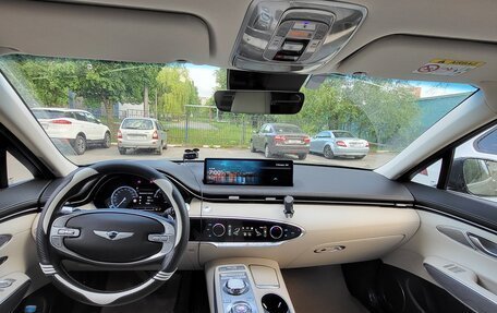 Genesis GV70, 2021 год, 5 200 000 рублей, 2 фотография