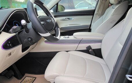 Genesis GV70, 2021 год, 5 200 000 рублей, 6 фотография