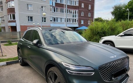 Genesis GV70, 2021 год, 5 200 000 рублей, 8 фотография