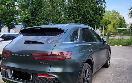 Genesis GV70, 2021 год, 5 200 000 рублей, 11 фотография