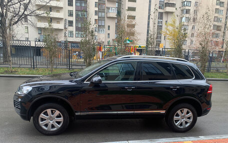 Volkswagen Touareg III, 2012 год, 2 259 000 рублей, 4 фотография