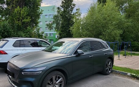 Genesis GV70, 2021 год, 5 200 000 рублей, 9 фотография