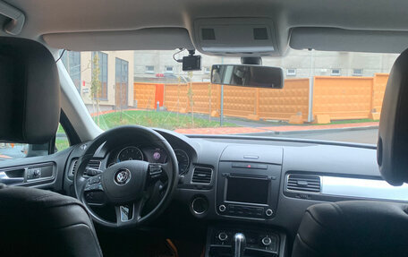 Volkswagen Touareg III, 2012 год, 2 259 000 рублей, 10 фотография