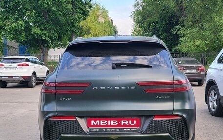 Genesis GV70, 2021 год, 5 200 000 рублей, 12 фотография