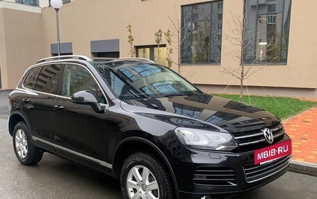 Volkswagen Touareg III, 2012 год, 2 259 000 рублей, 5 фотография