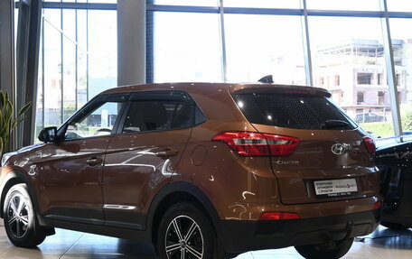 Hyundai Creta I рестайлинг, 2020 год, 1 779 000 рублей, 4 фотография