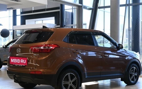 Hyundai Creta I рестайлинг, 2020 год, 1 779 000 рублей, 5 фотография