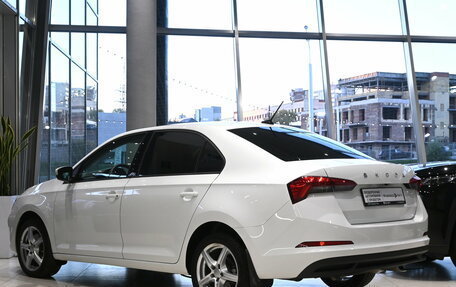 Skoda Rapid II, 2020 год, 1 520 000 рублей, 4 фотография