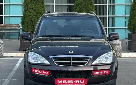 SsangYong Kyron I, 2011 год, 770 000 рублей, 2 фотография
