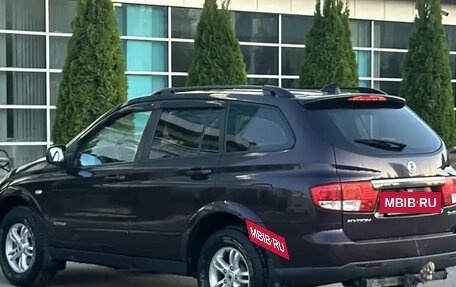 SsangYong Kyron I, 2011 год, 770 000 рублей, 4 фотография