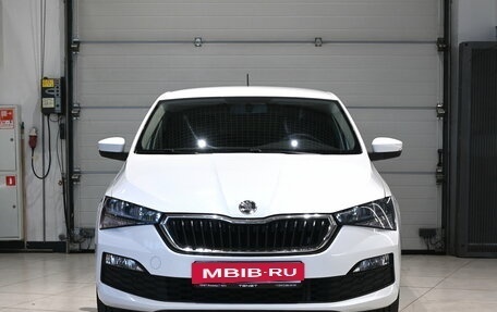 Skoda Rapid II, 2020 год, 1 520 000 рублей, 2 фотография