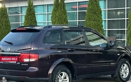 SsangYong Kyron I, 2011 год, 770 000 рублей, 6 фотография