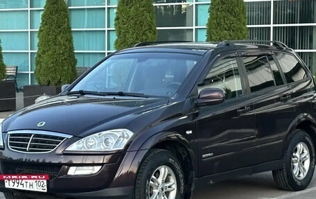 SsangYong Kyron I, 2011 год, 770 000 рублей, 3 фотография
