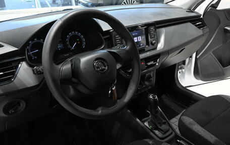 Skoda Rapid II, 2020 год, 1 520 000 рублей, 6 фотография