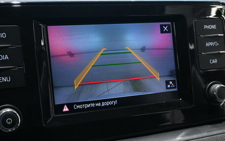 Skoda Rapid II, 2020 год, 1 520 000 рублей, 8 фотография