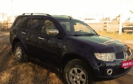 Mitsubishi Pajero Sport II рестайлинг, 2011 год, 1 630 000 рублей, 3 фотография