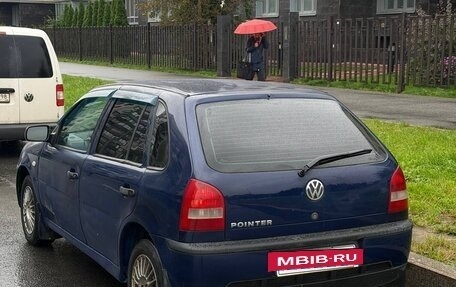 Volkswagen Pointer, 2005 год, 175 000 рублей, 5 фотография