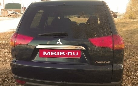 Mitsubishi Pajero Sport II рестайлинг, 2011 год, 1 630 000 рублей, 2 фотография