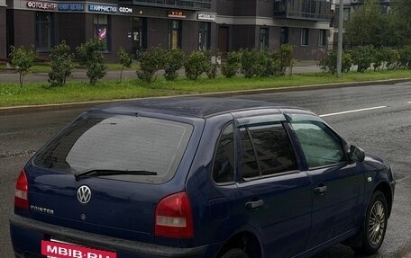 Volkswagen Pointer, 2005 год, 175 000 рублей, 3 фотография